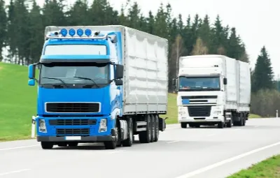 Bursa ile Çapa Arası Eşya Taşıma